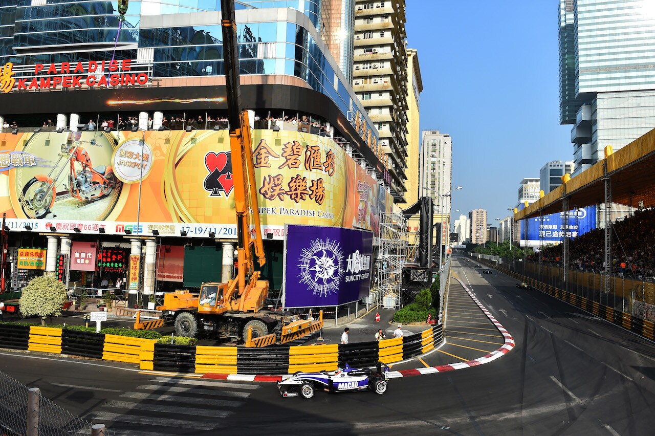 GP Macao: Bortolotti, Marciello e Mortara in cerca di gloria