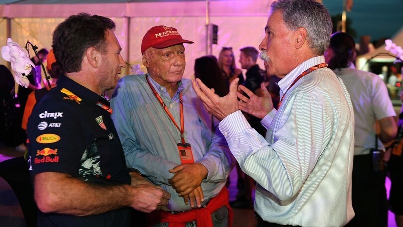 Formula 1, Horner dalla parte di Liberty Media: diamogli tempo