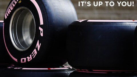 Formula 1, i fan votano Hypersoft per la nuova mescola