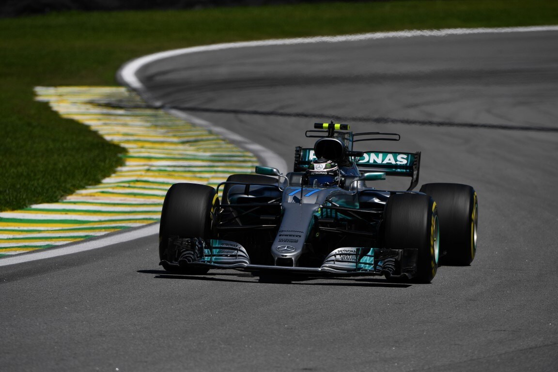 Formula 1, Bottas: nel 2018 velocità e costanza