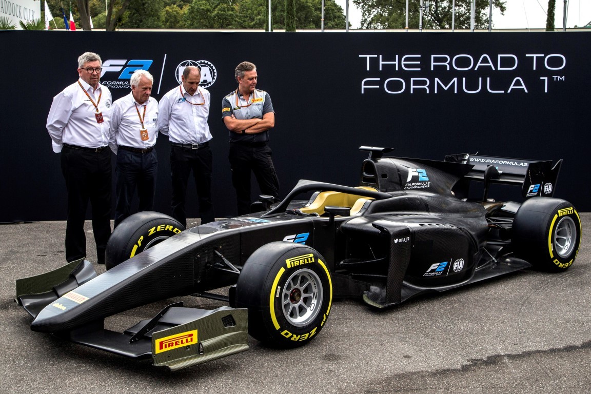 Formula 2 2018: ritorno Carlin, debutto Charouz e Fortec