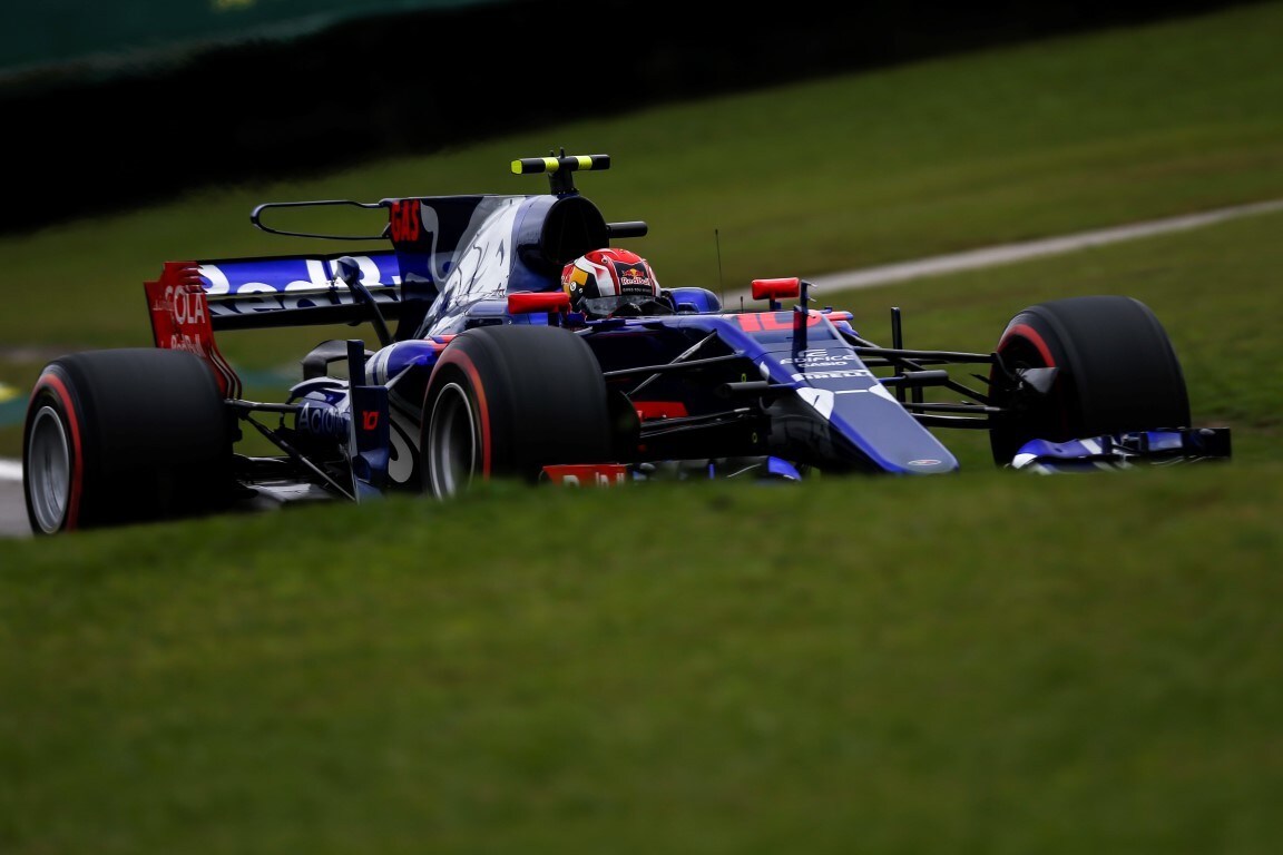 Formula 1, Toro Rosso conferma Gasly e Hartley per il 2018