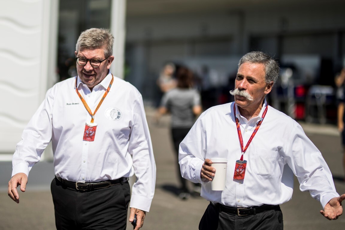 Formula 1, Brawn: non c'è sviluppo senza investimenti