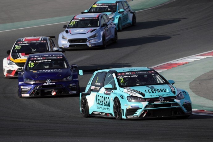 Tcr International Series, Vernay conquista il titolo a Dubai