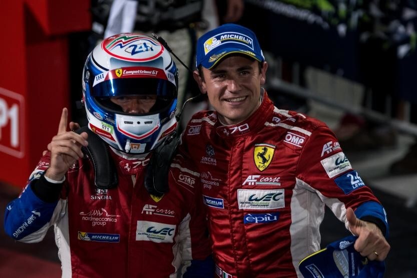 6 Ore del Bahrain: Toyota chiude in bellezza, Ferrari ancora campione
