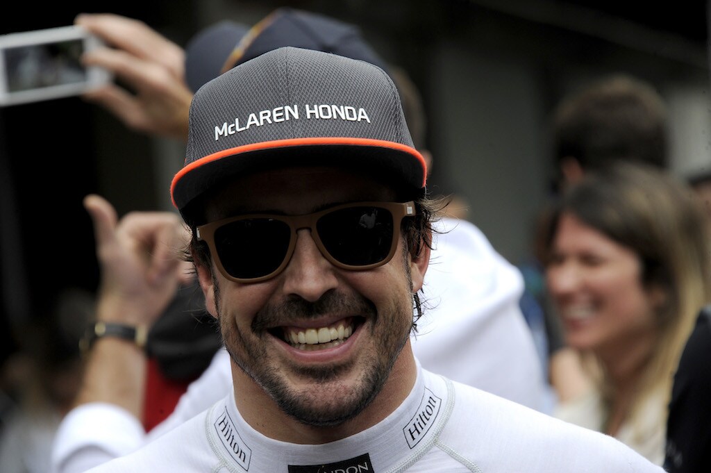 WEC, Alonso in pista con Toyota nei test in Bahrain