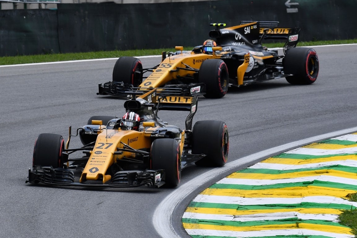 Formula 1 Abu Dhabi: sfida da 13 milioni tra Renault e Toro Rosso