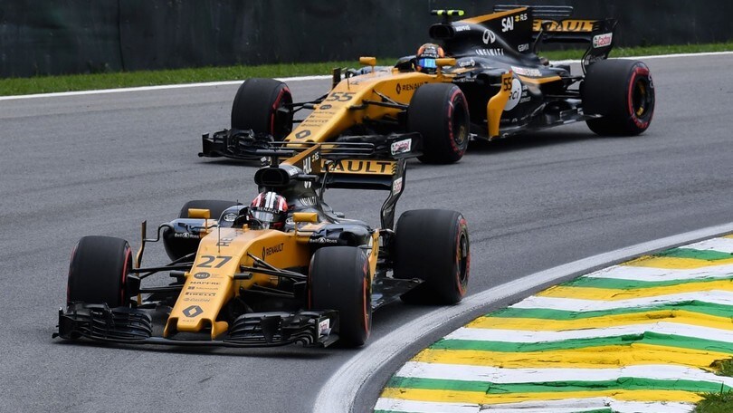 Formula 1 Abu Dhabi: sfida da 13 milioni tra Renault e Toro Rosso