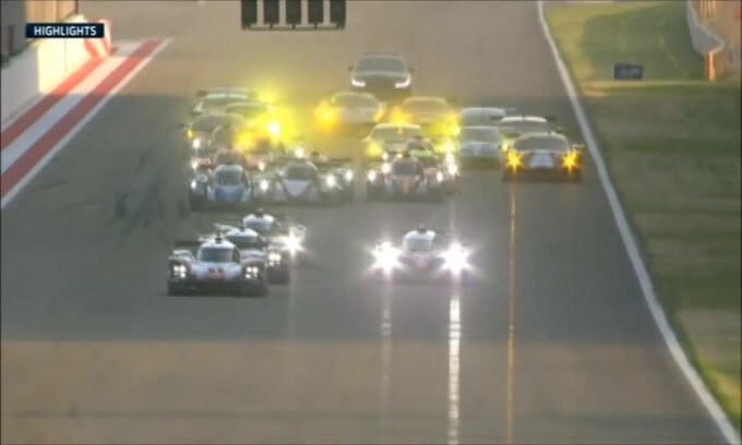 WEC - 6 Ore Bahrain: Toyota chiude in bellezza