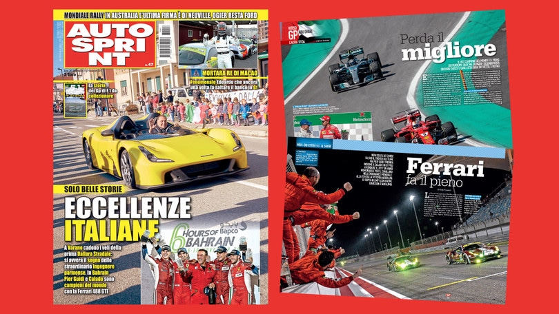 Editoriale del Direttore: As e Formula E pronti all’Elettroshow