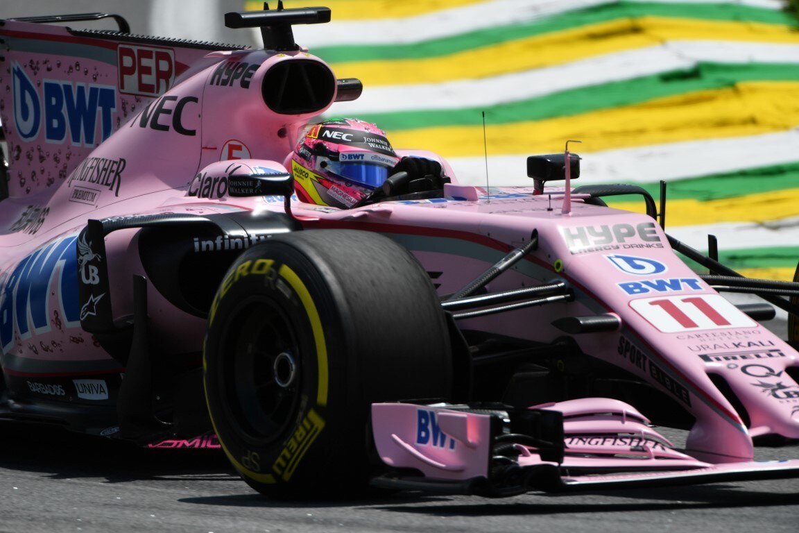 Formula 1 Abu Dhabi: suona la campanella sul match Perez-Ocon