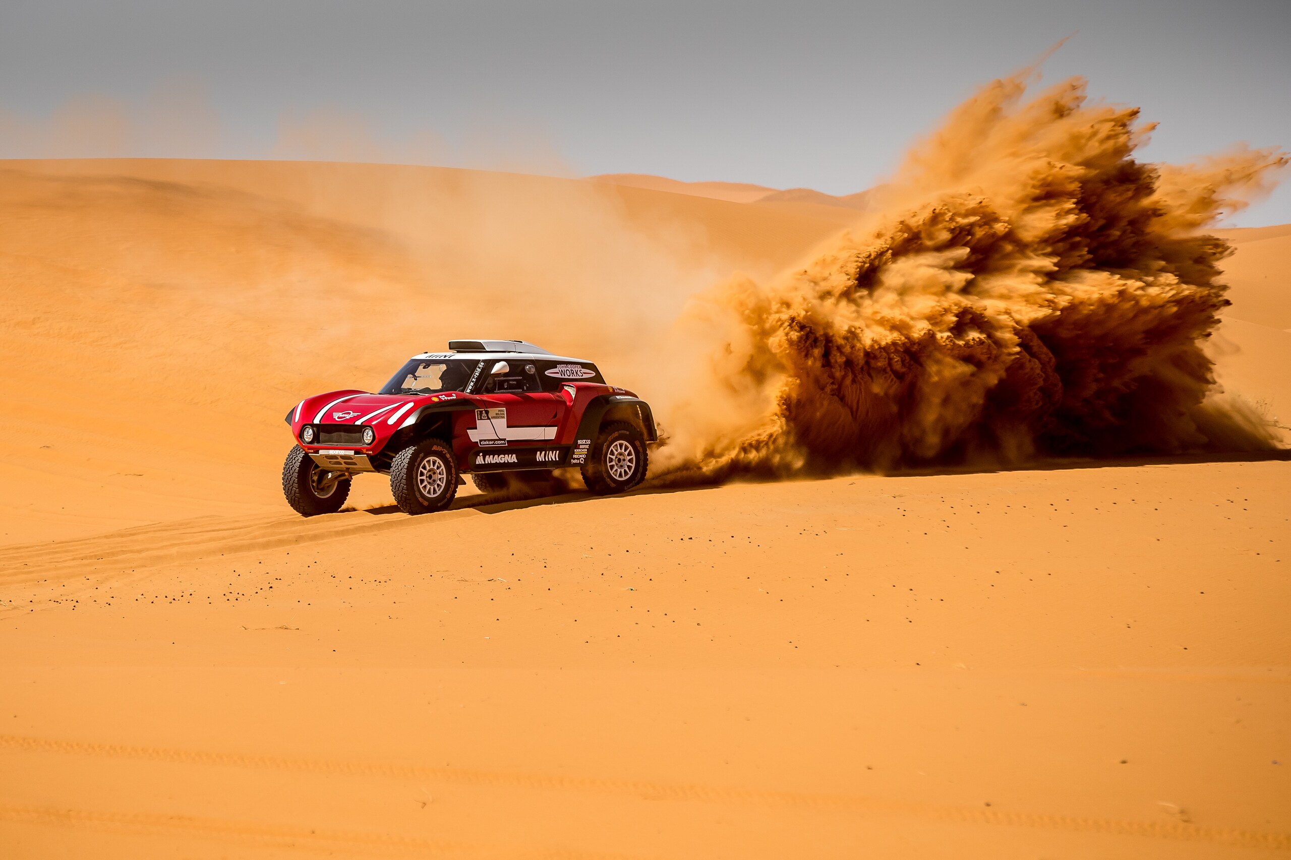 Dakar 2018: la 40esima edizione sarà uno scontro fra titani