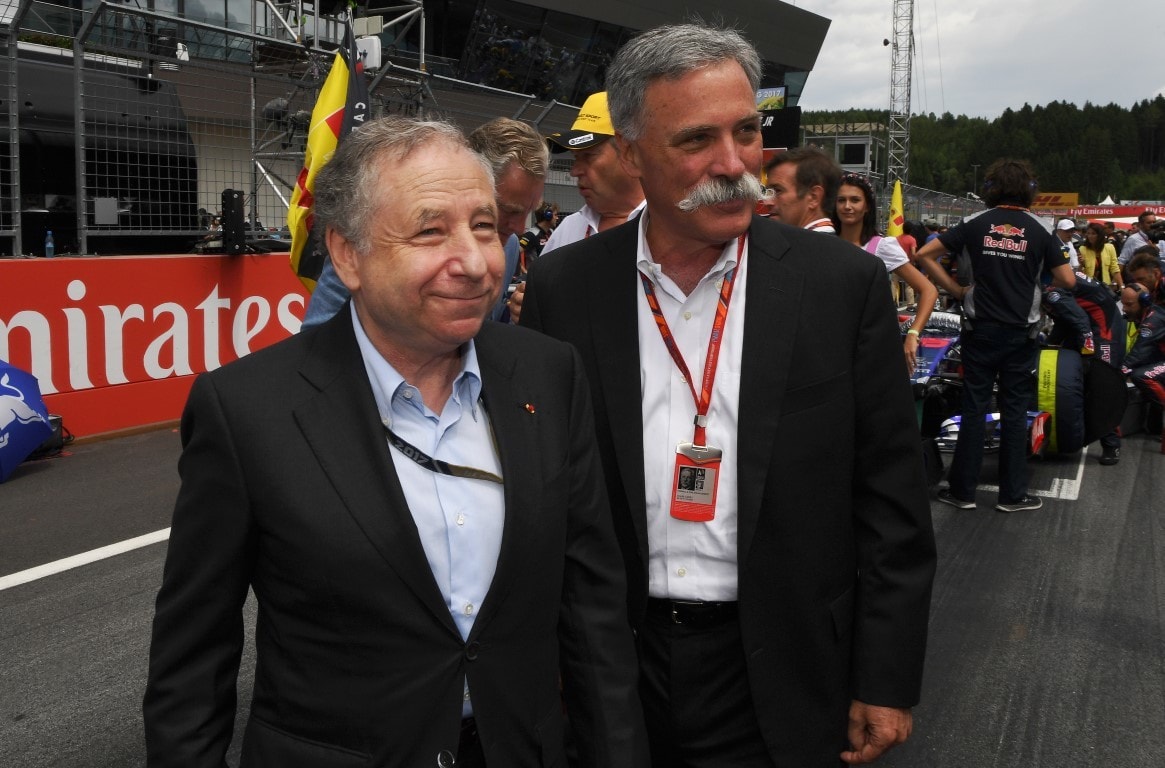 Formula 1, per Todt rinnovo scontato alla presidenza FIA
