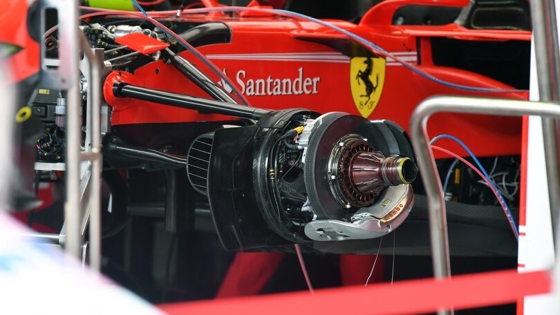 Formula 1 Abu Dhabi, vita dura per i freni