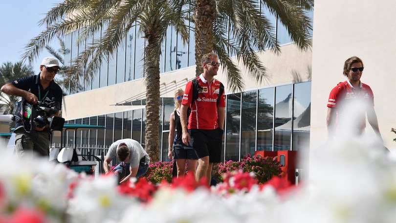 F1: ad Abu Dhabi si pensa già al futuro