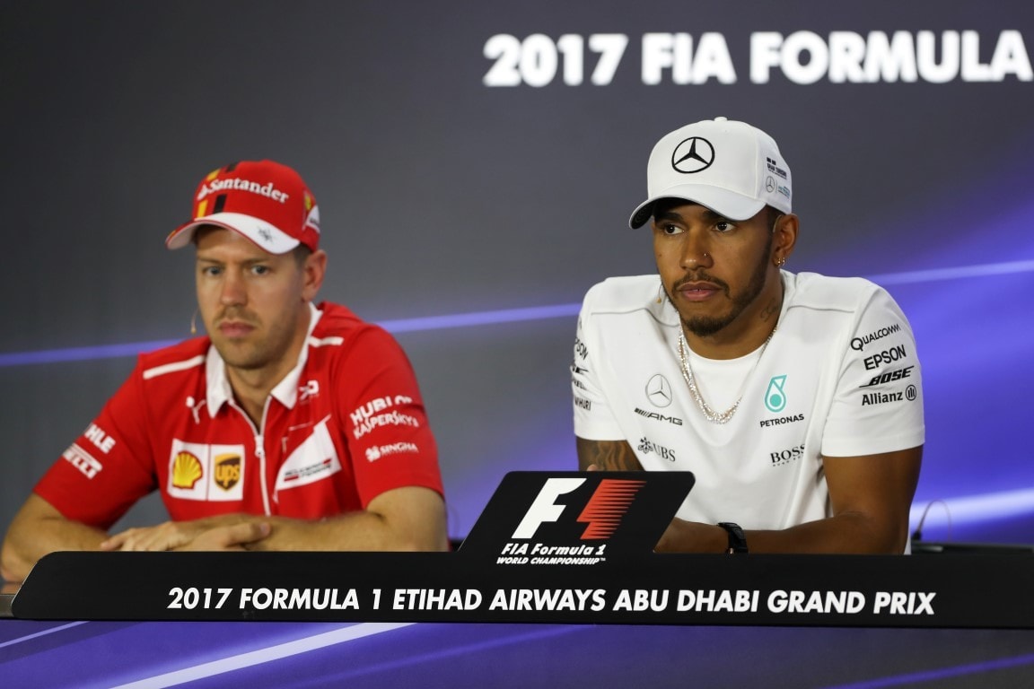 Formula 1 Abu Dhabi, Hamilton: Spa la sintesi migliore della lotta con Vettel