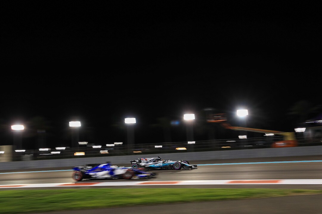 F1 Abu Dhabi, analisi prove: lotta sempre aperta