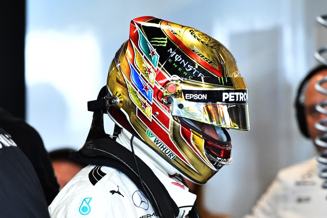 F1 Abu Dhabi, Hamilton: "Siamo tutti vicini, mi piace così"