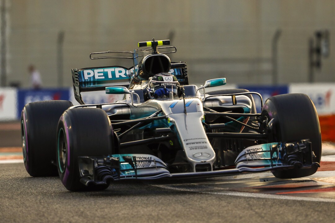 Formula 1 Abu Dhabi, Bottas: una pole da seconda chance