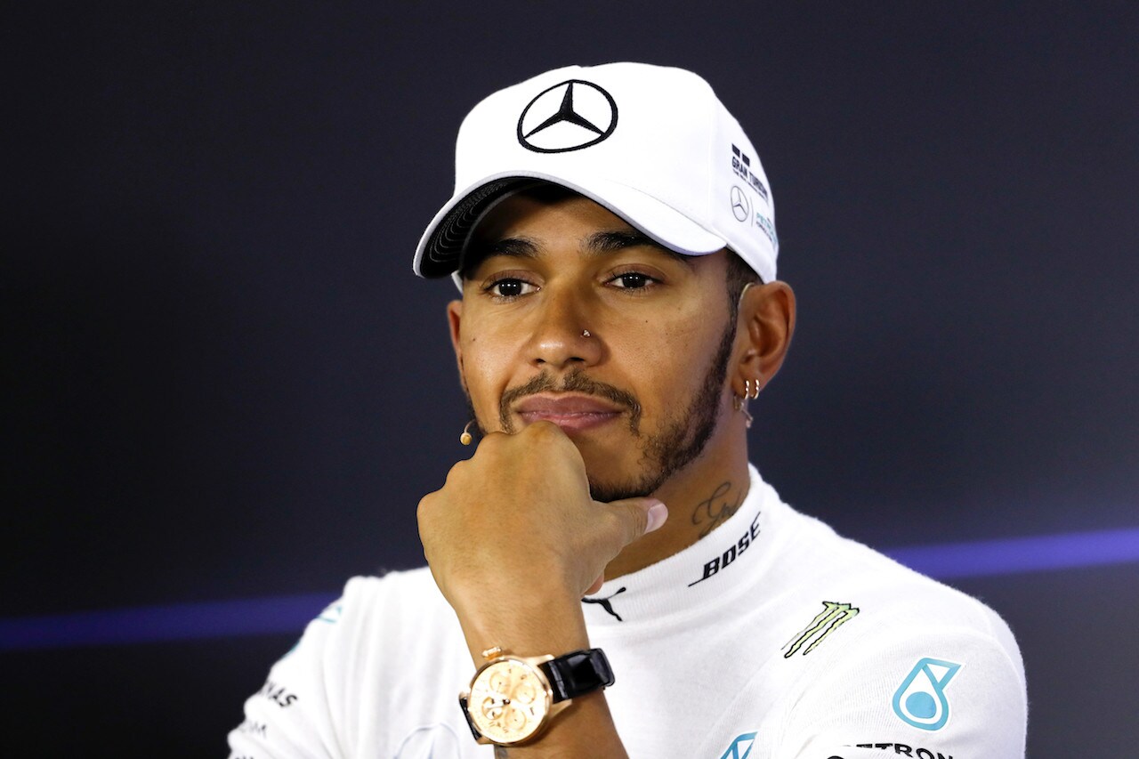 Formula 1 Abu Dhabi: Hamilton elogia Bottas ma pensa alla vittoria