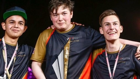 F1 Esports, Brendon Leigh è il primo campione della Formula 1 virtuale