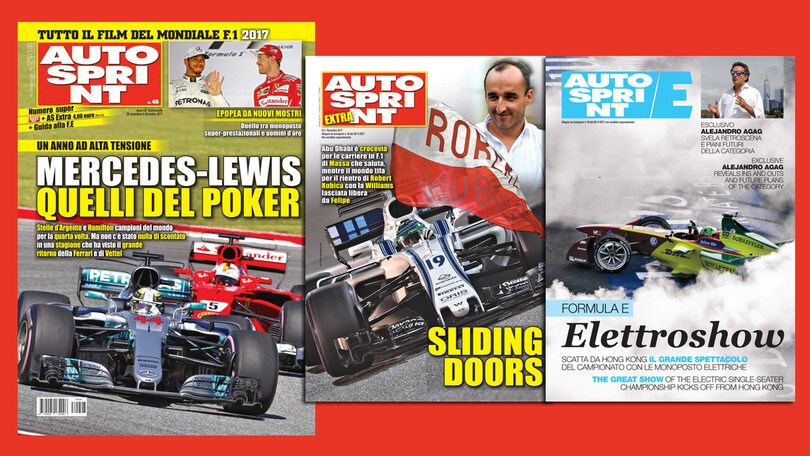 Editoriale del Direttore: Tre riviste e tante storie da raccontare