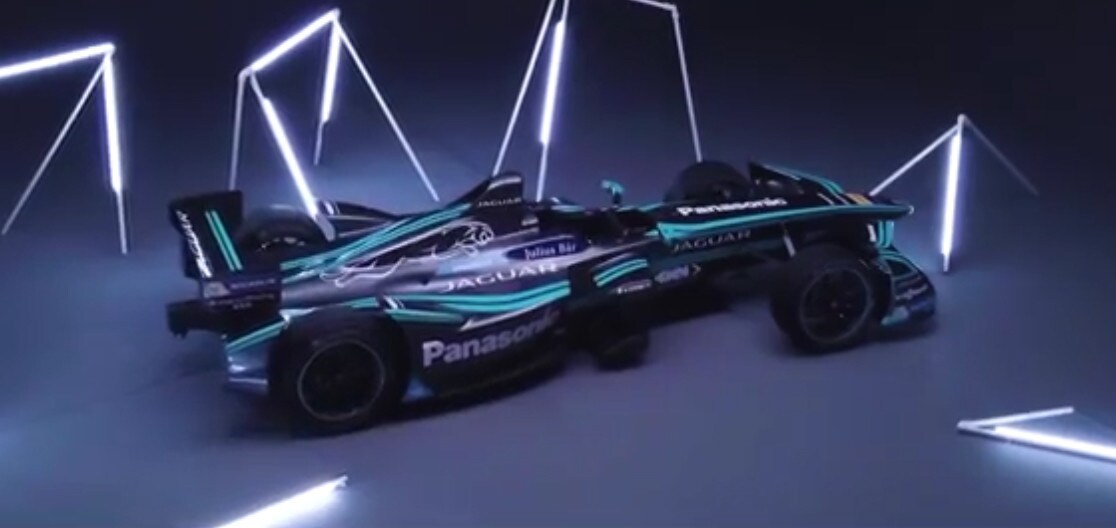 Jaguar, I-Type evoluta per la seconda stagione in Formula E