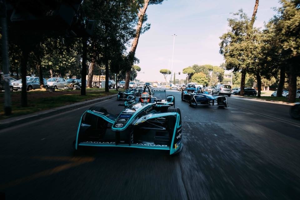 Formula E Hong Kong, Jaguar subito in cerca di risultati