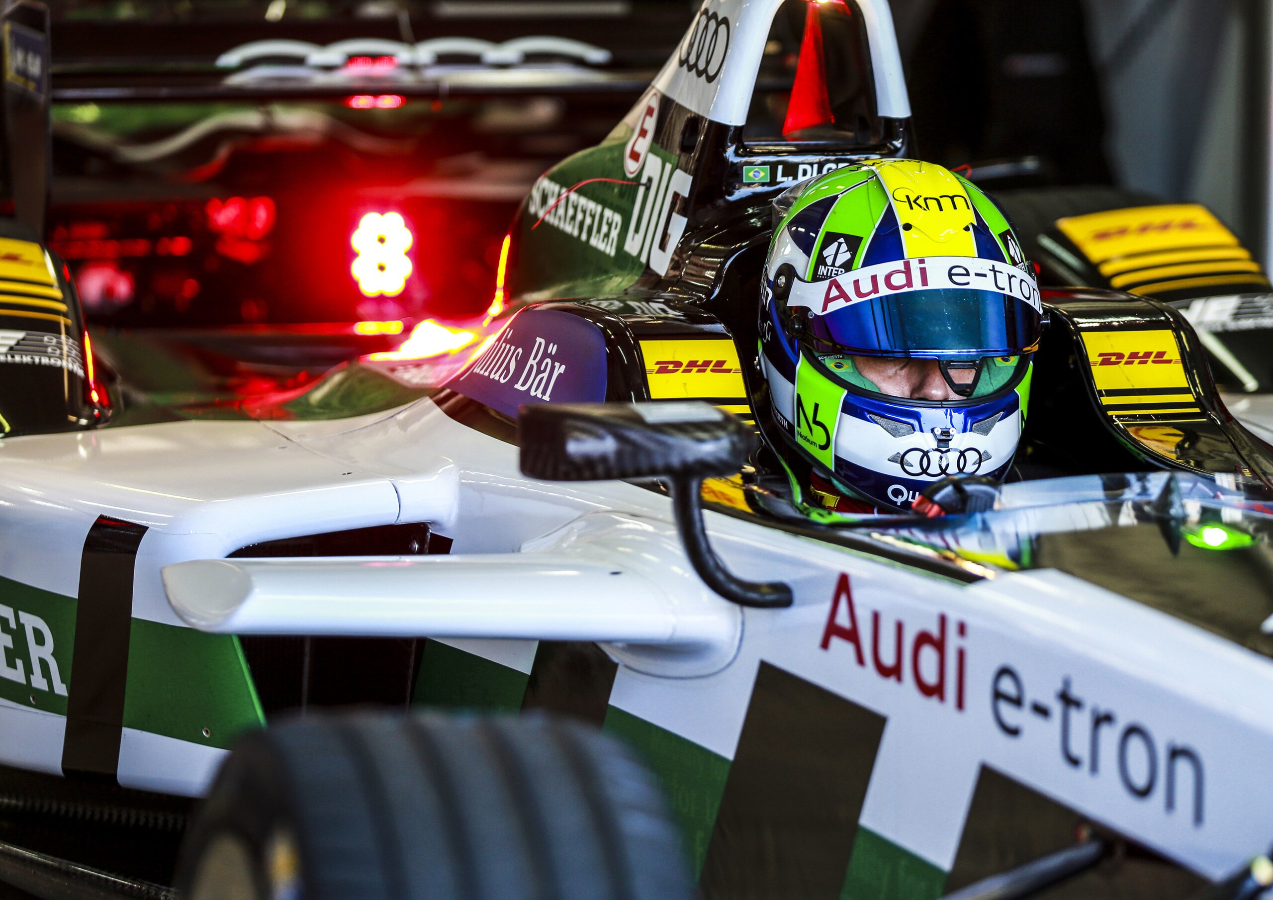 Formula E, Audi Sport Abt a Hong Kong per riconfermarsi al top
