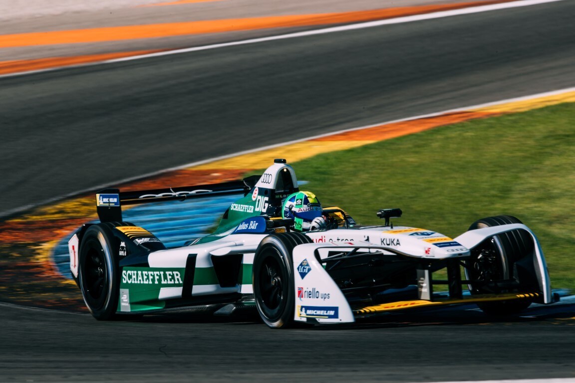 Formula E Hong Kong, riparte la caccia a Di Grassi