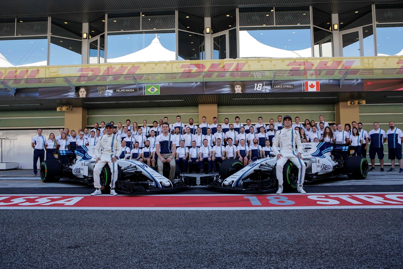Formula 1: meno male che c’è la Williams