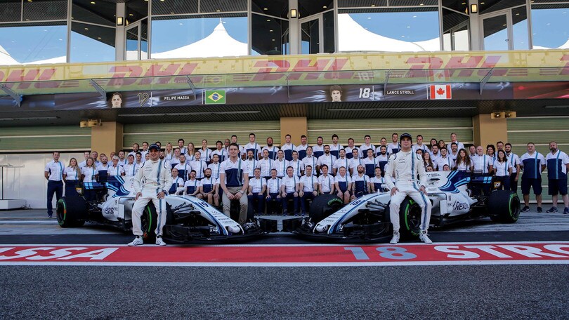 Formula 1: meno male che c’è la Williams