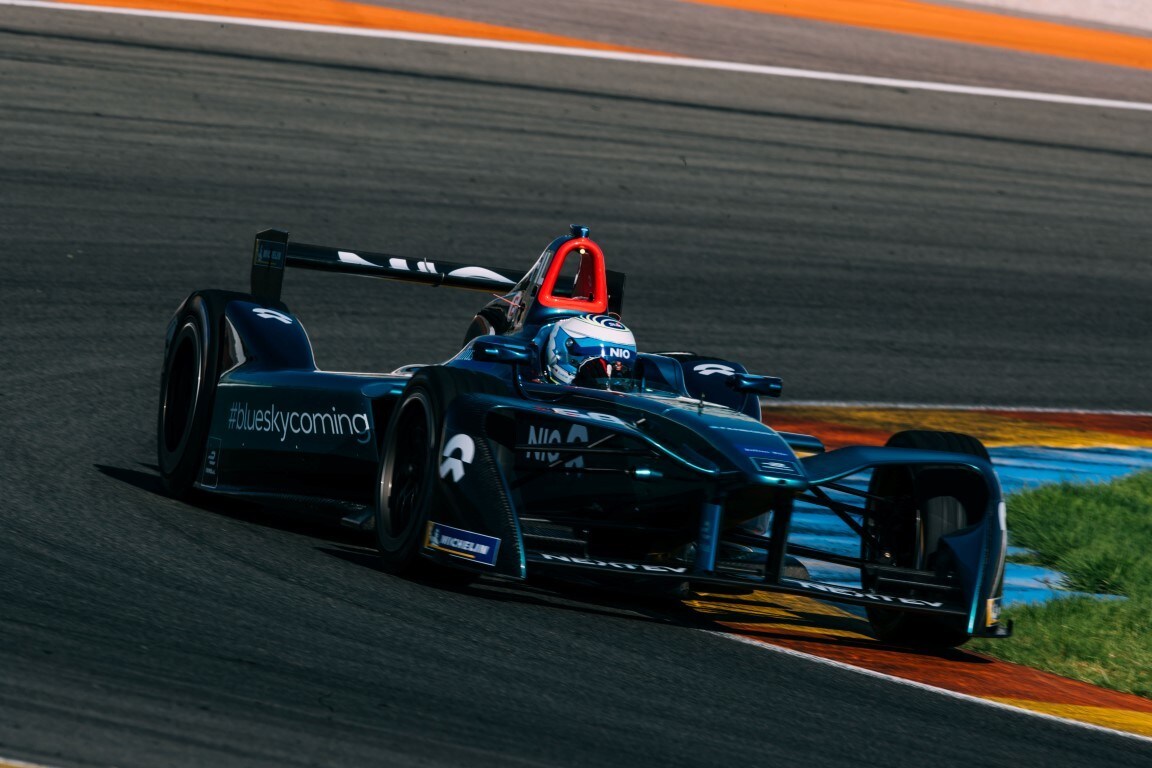 Formula E Hong Kong, la prima di Filippi con Nio
