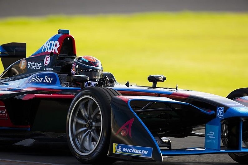 Formula E Hong Kong, Mortara pronto all’esordio con Venturi