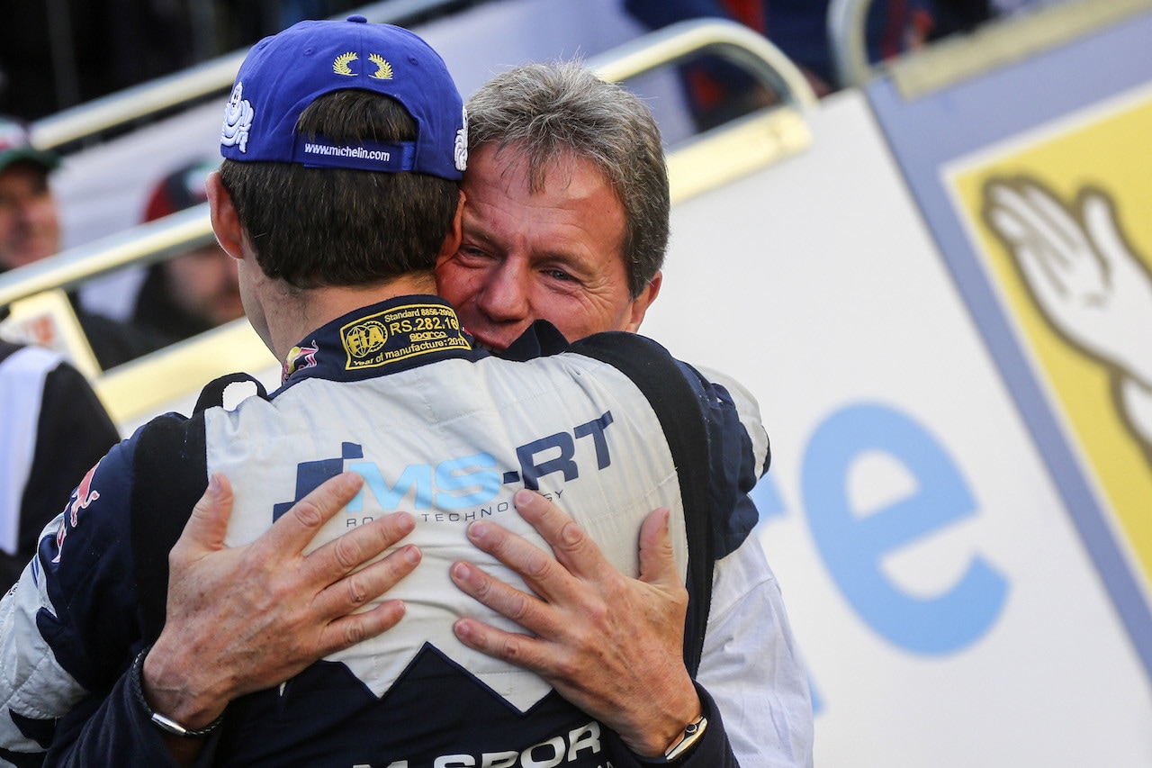 Mondiale Rally: il matrimonio tra Ogier e M-Sport continua anche nel 2018