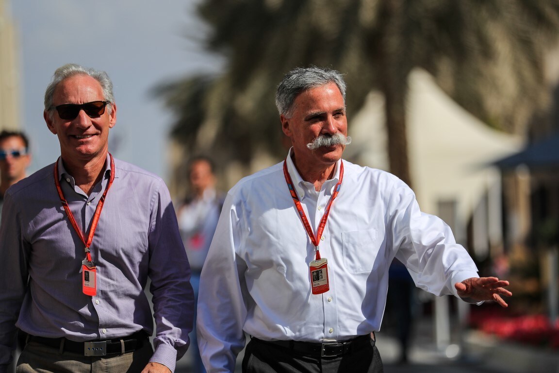 Formula 1, Carey e la difficile arte del compromesso