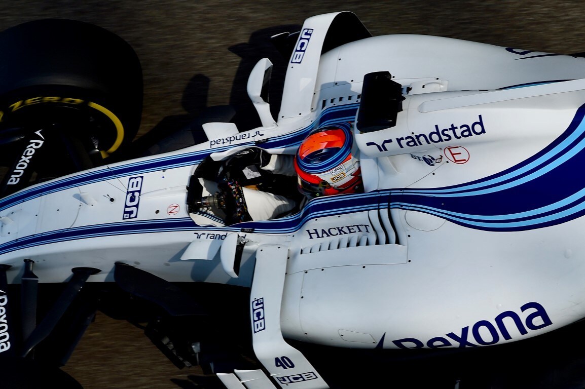 Test F1 Abu Dhabi, Paddy Lowe promuove Kubica: può correre