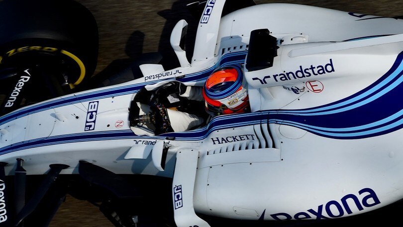 Test F1 Abu Dhabi, Paddy Lowe promuove Kubica: può correre