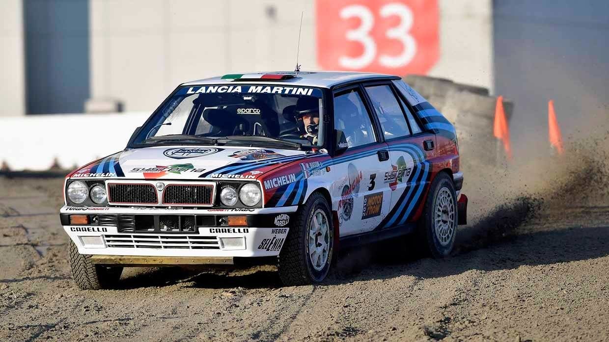 Motor Show 2018: il programma delle gare