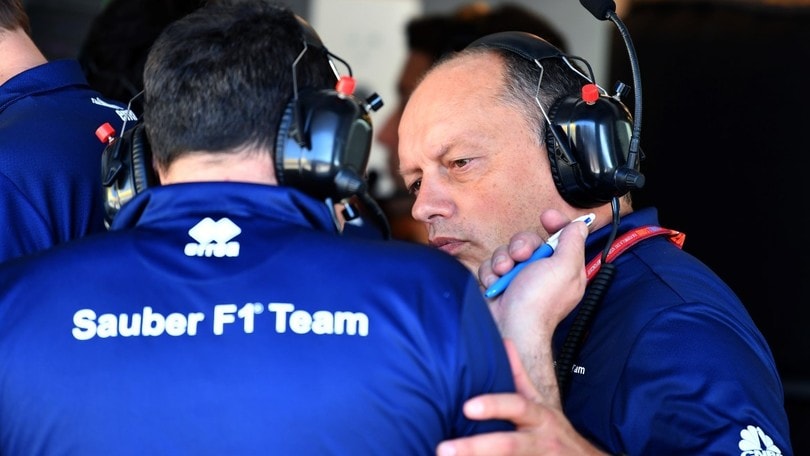 Formula 1, Vasseur: politica dei piccoli passi per Sauber