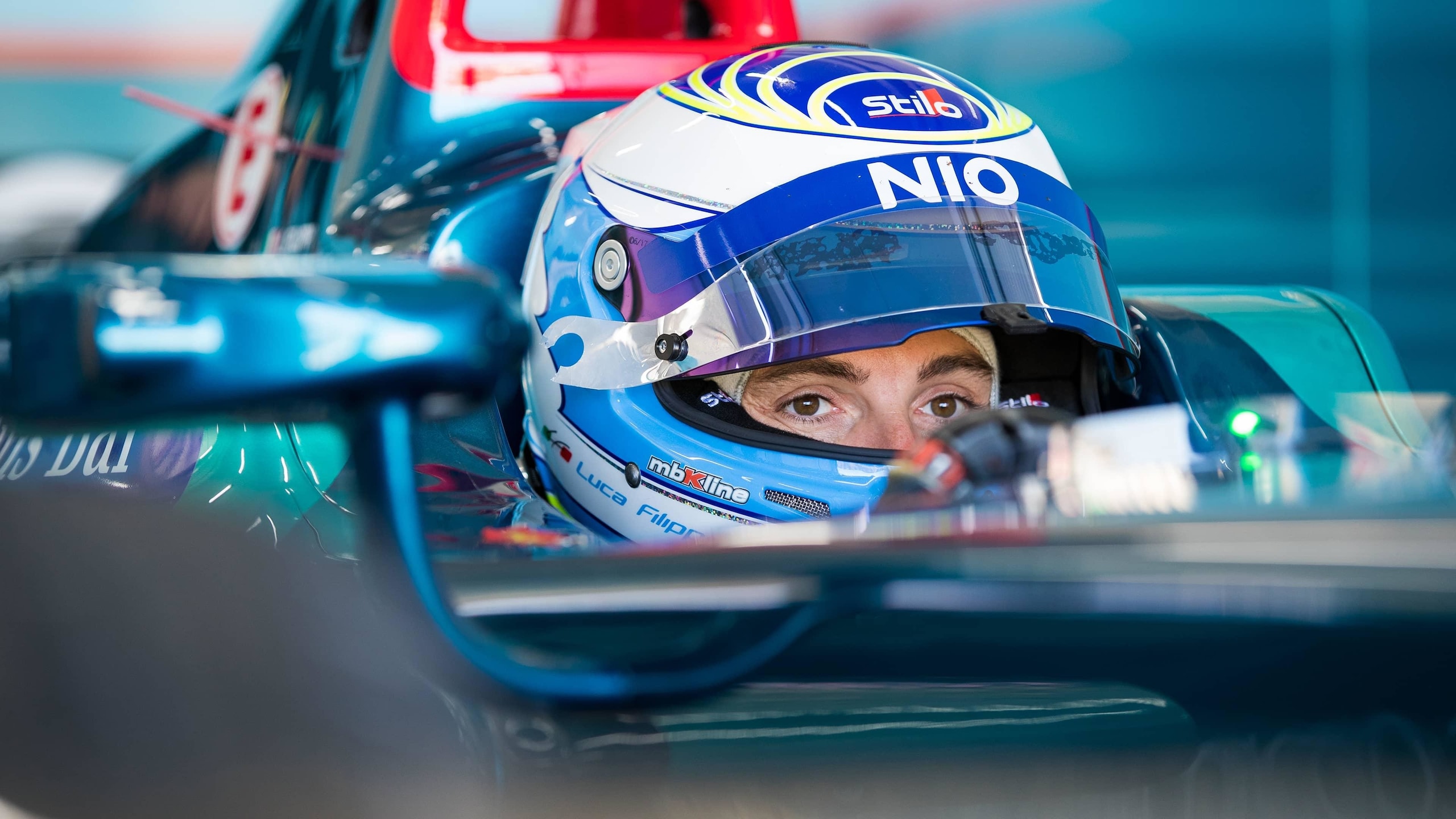 Formula E Hong Kong, Luca Filippi presenta il primo e-prix della stagione