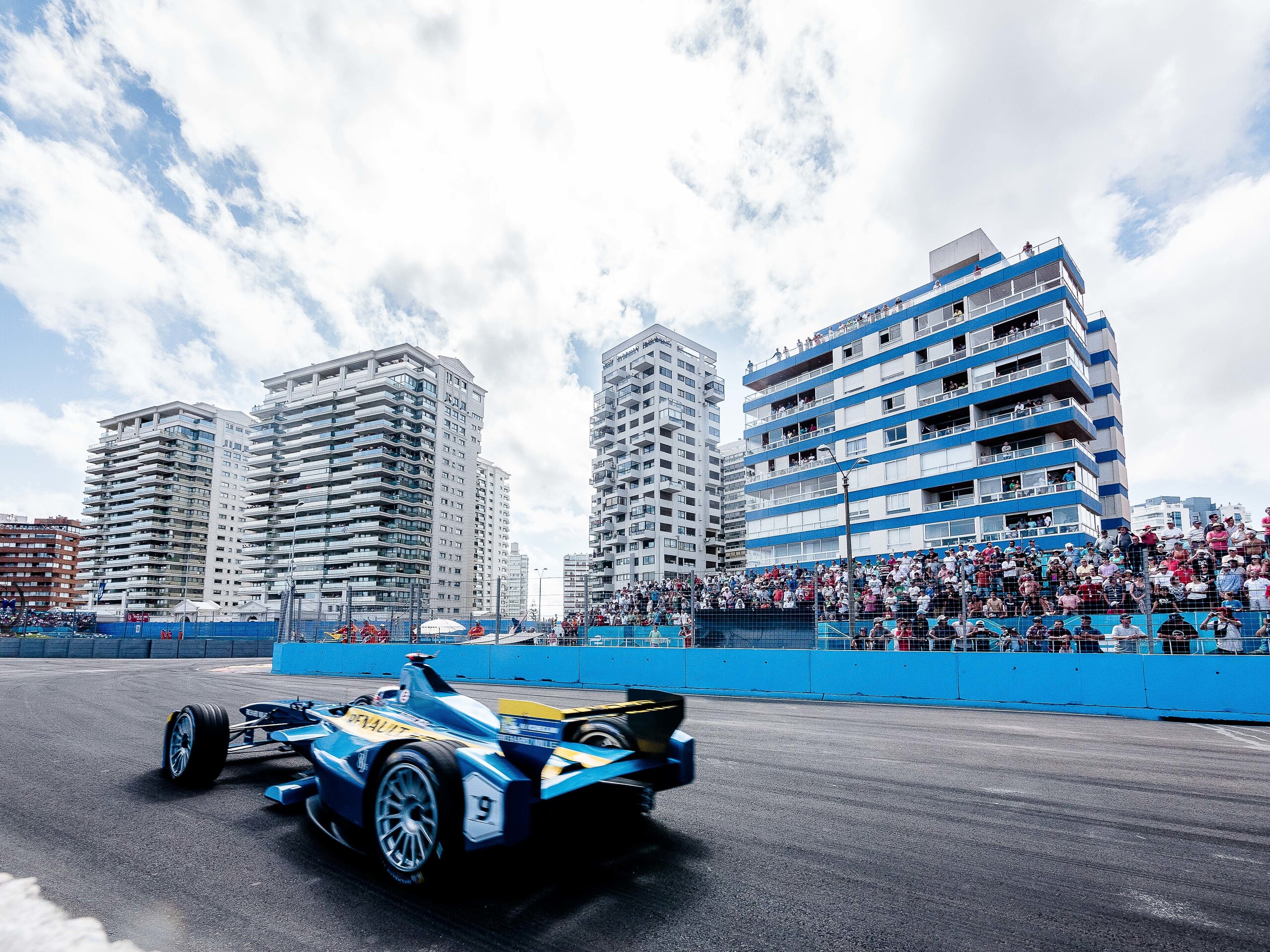 Formula E: salta il Brasile, probabile ritorno dell'Uruguay