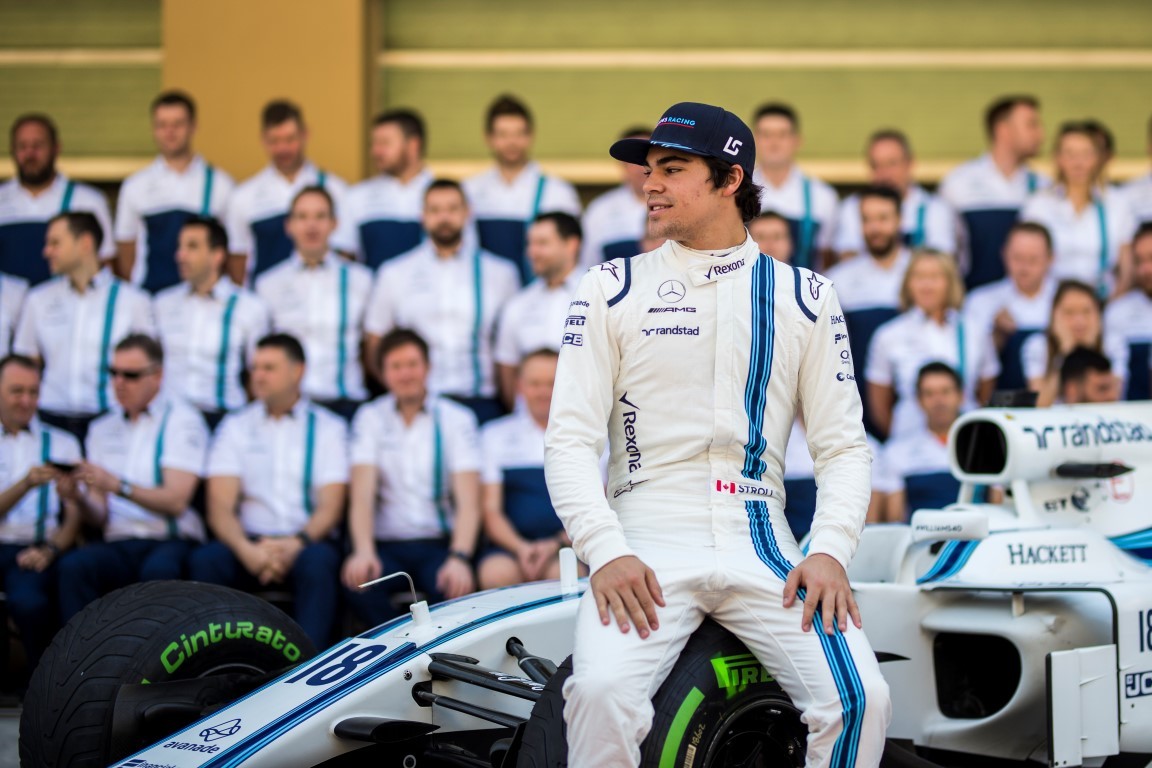 Stroll ritorna alla 24 di Daytona e punta alla vittoria