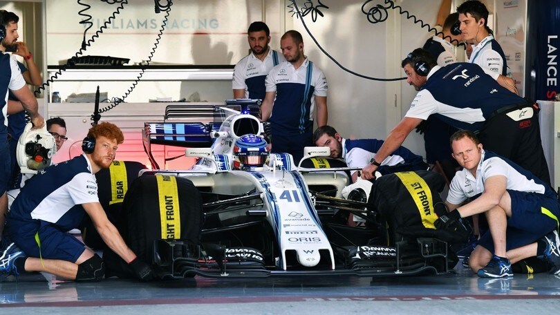 Sirotkin: porte chiuse in Renault, spera in Williams