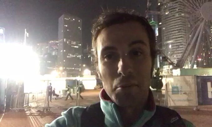 Formula E Hong Kong, Filippi: "Meritavamo più di un punto"