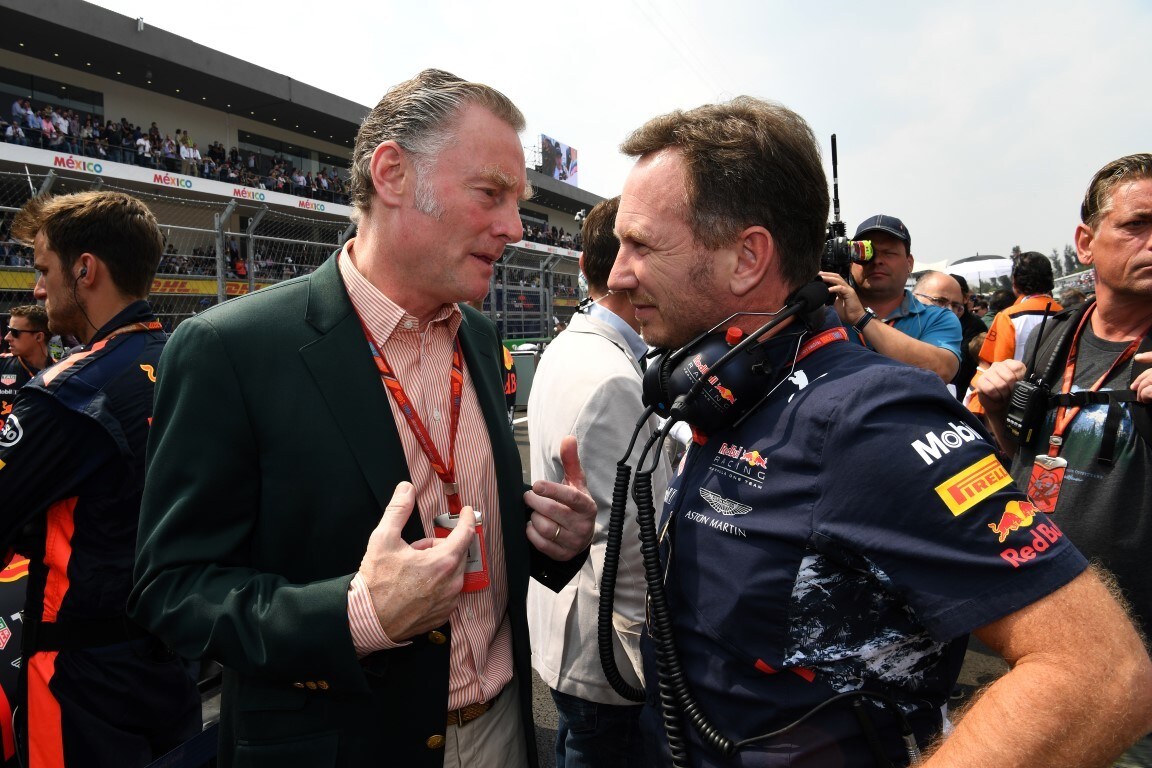 Horner, l'arrivo Alfa Romeo termometro della Formula 1