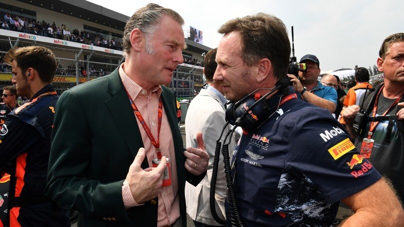 Horner, l'arrivo Alfa Romeo termometro della Formula 1