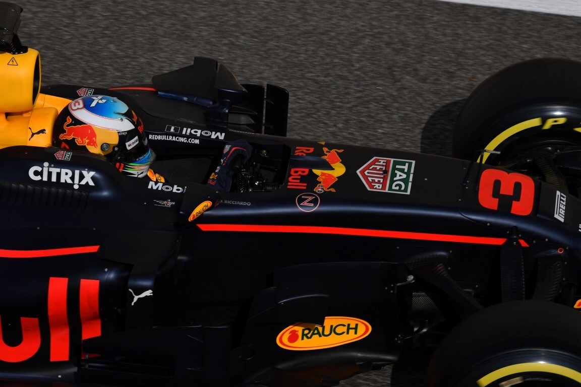Ricciardo, l'importanza di scegliere bene