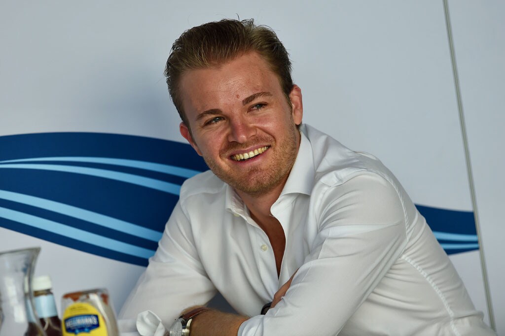 Nico Rosberg, un anno dopo resta grande
