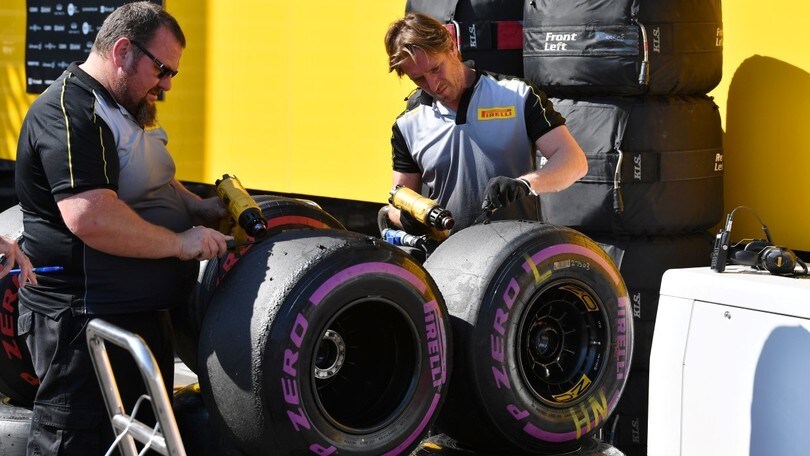 Pirelli e la F1 2017 in numeri, Ricciardo re dei sorpassi